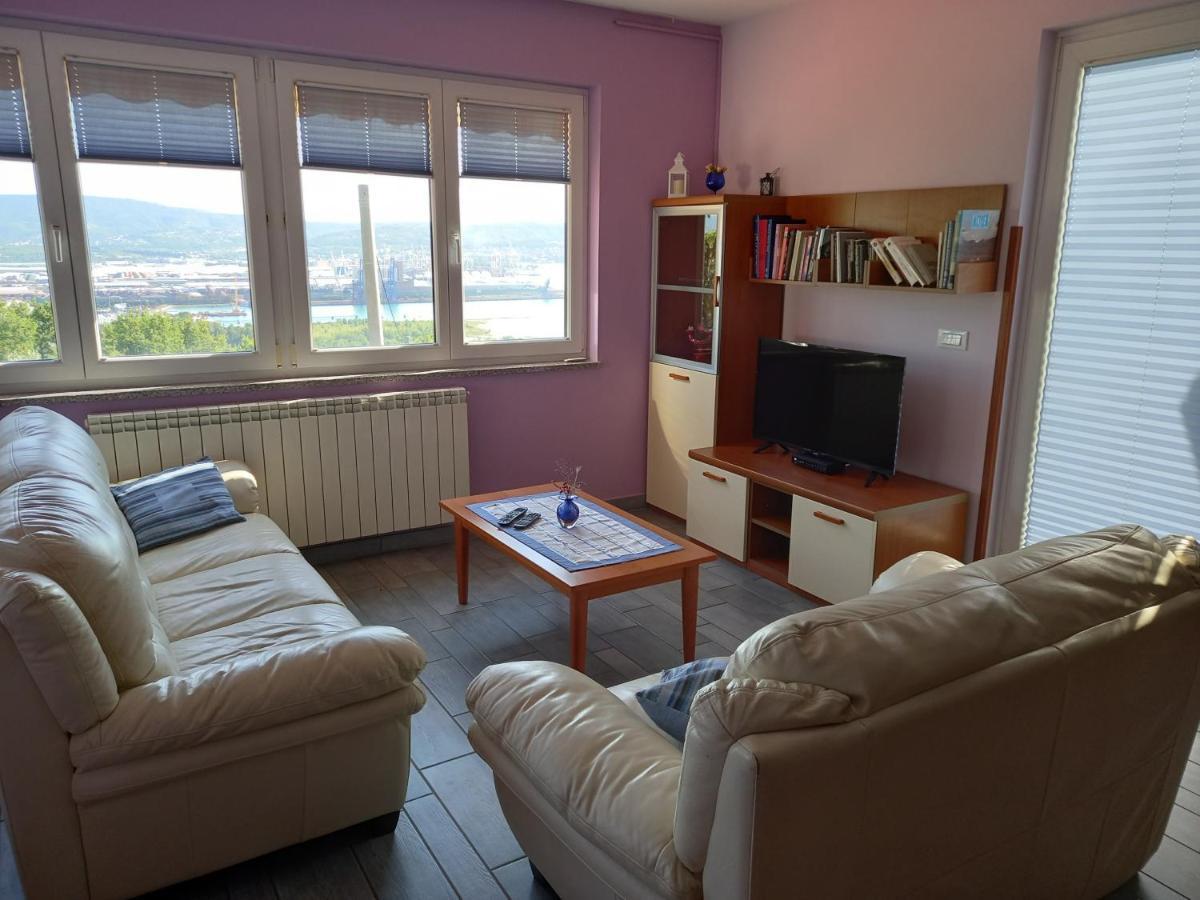 Apartma Monte Moro Lejlighed Ankaran Eksteriør billede